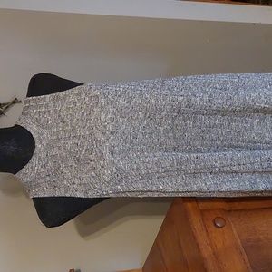 Love fire sweater dress